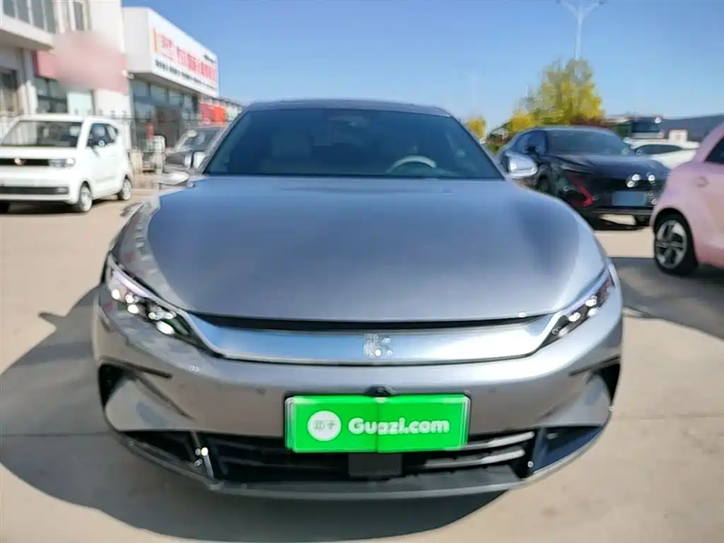 Han DM-i Smart Drive 125 KM Distinguished
