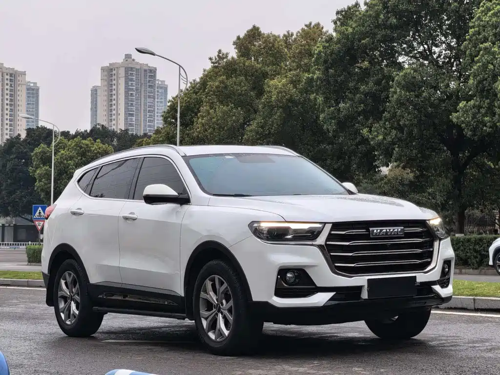 Haval H6 1.5 GDIT Auto Platinum Champion