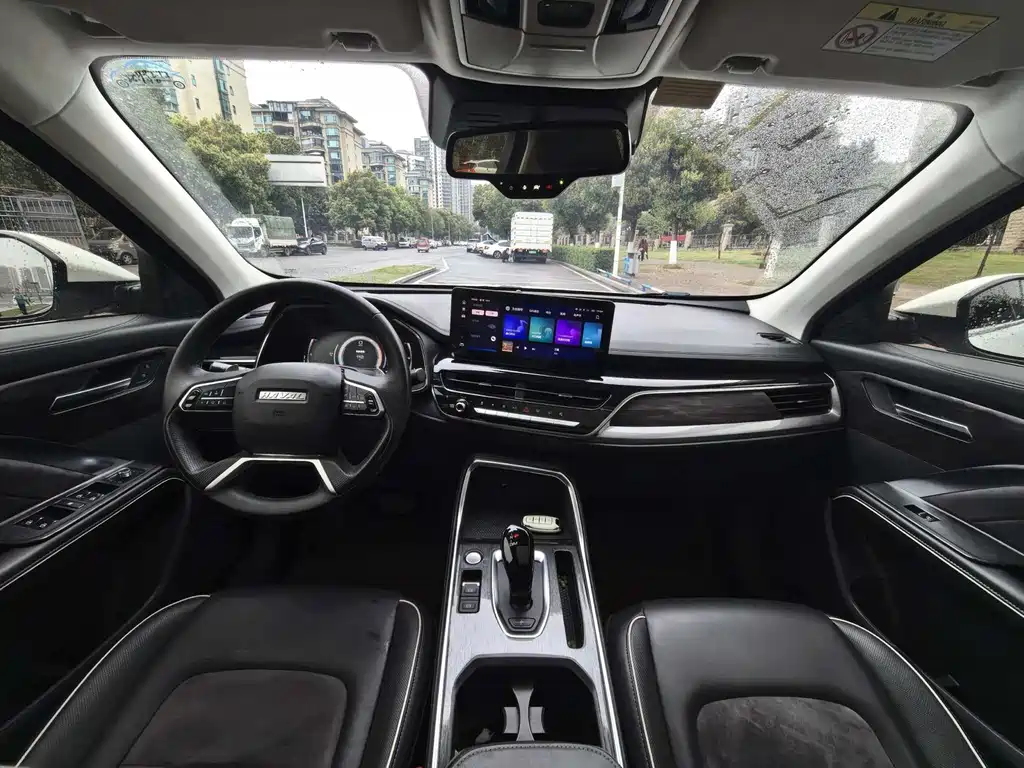 Haval H6 1.5 GDIT Auto Platinum Champion