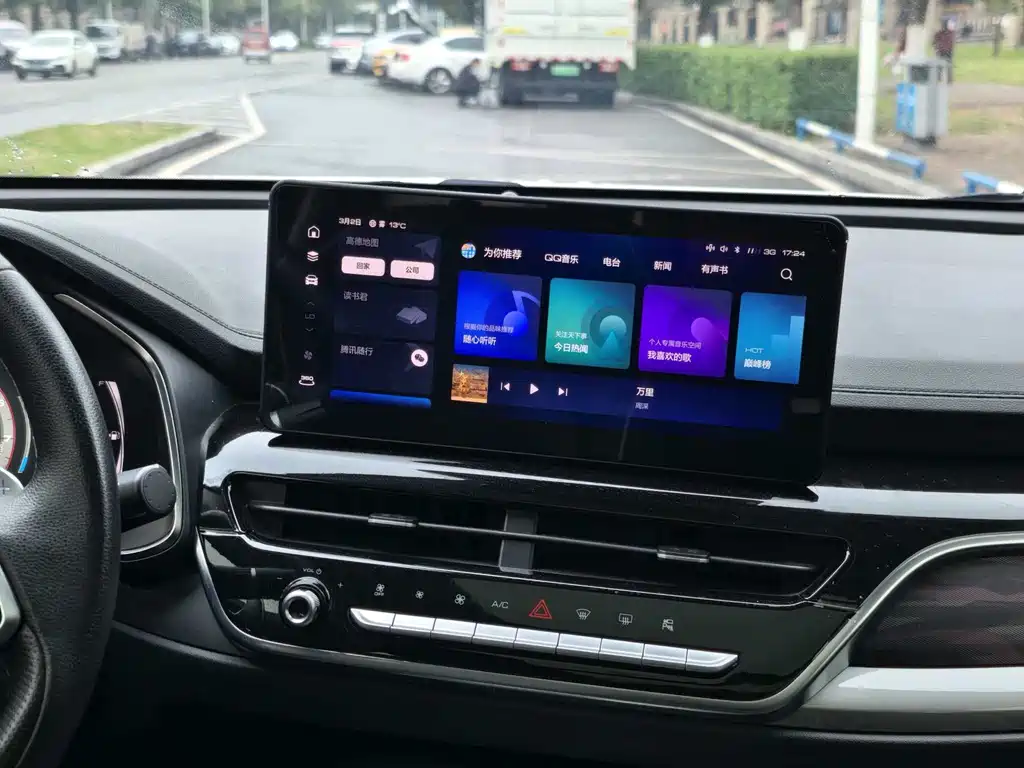 Haval H6 1.5 GDIT Auto Platinum Champion