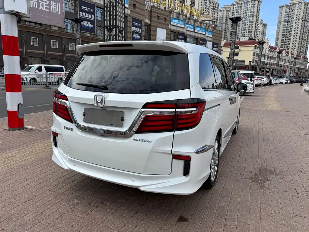 Elysion 2.4 L Classic
