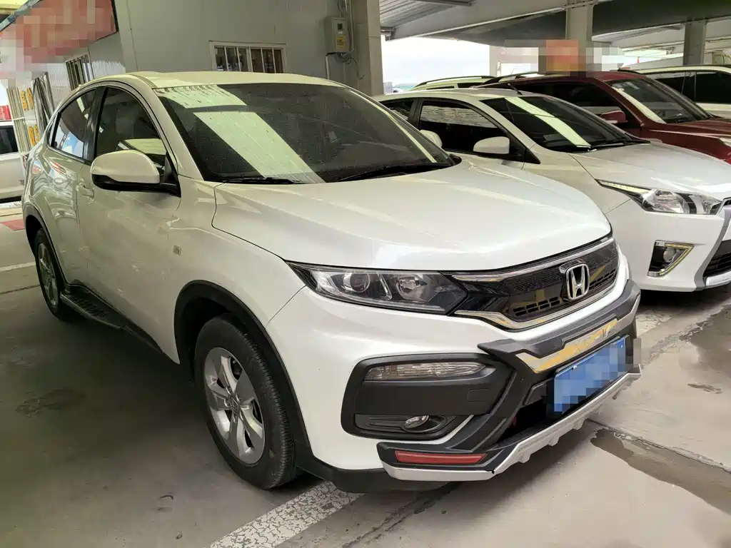 Honda XR-V 1.5 L LXi CVT Classic