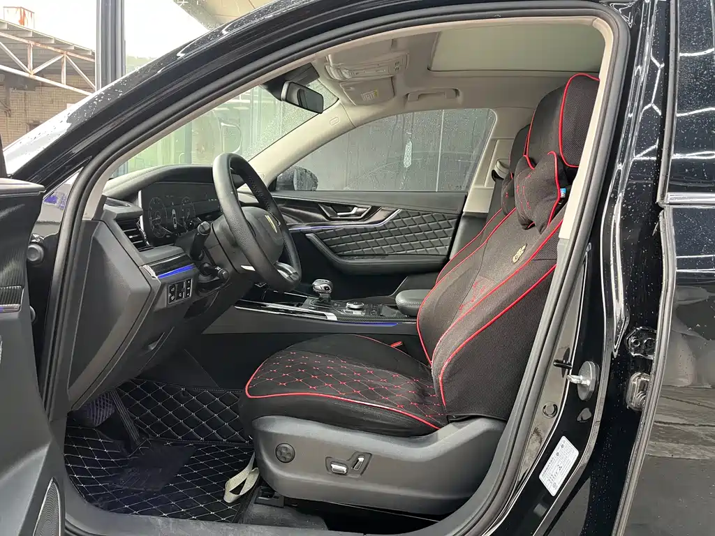 Hongqi HS5 2.0 T Connected Flagship Enjoyment 4 WD