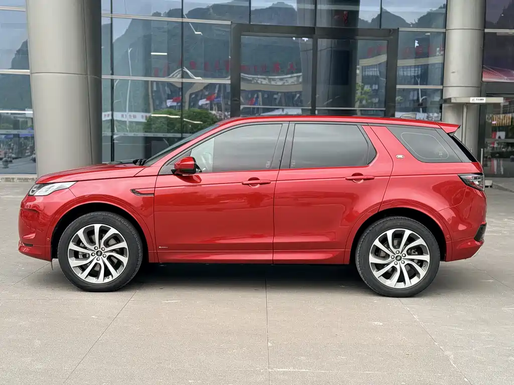Discovery Sport 249 PS R-Dynamic Performance Tech 7-seat