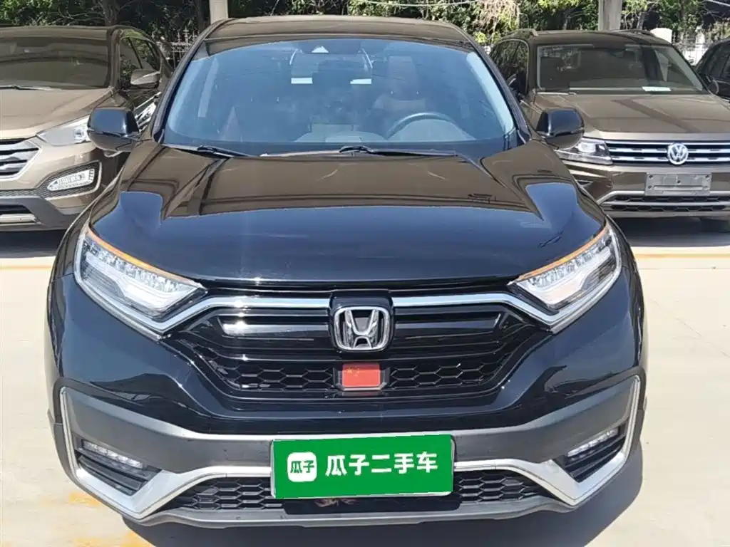 Honda CR-V 240 TURBO CVT 2 WD Style