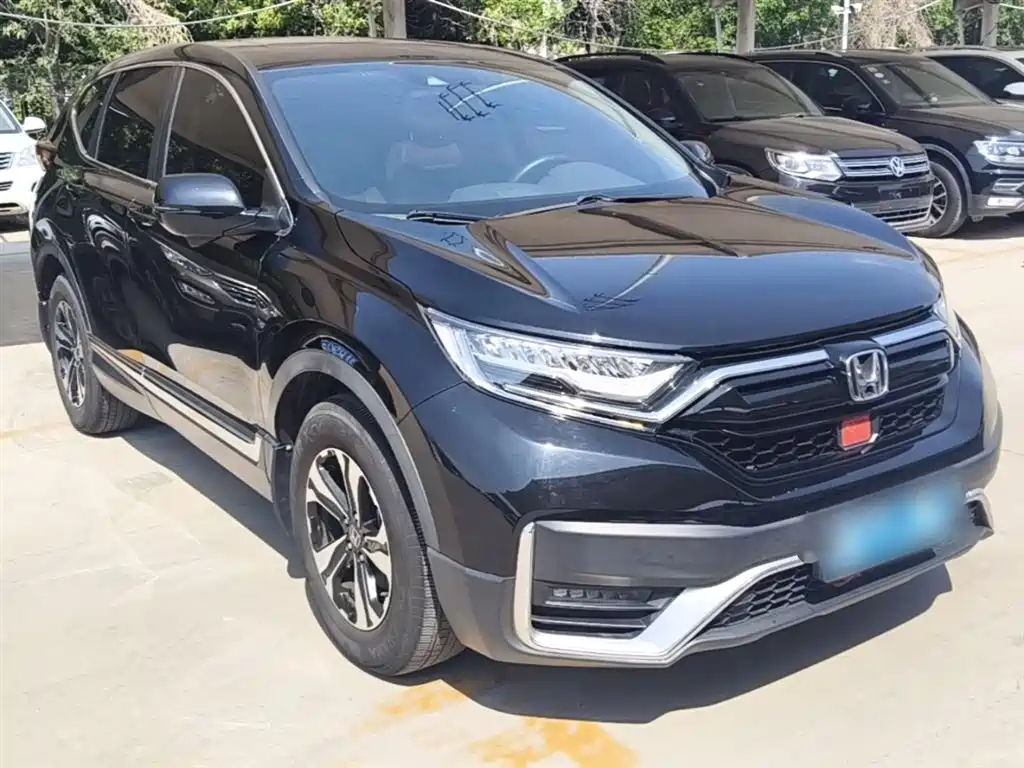 Honda CR-V 240 TURBO CVT 2 WD Style