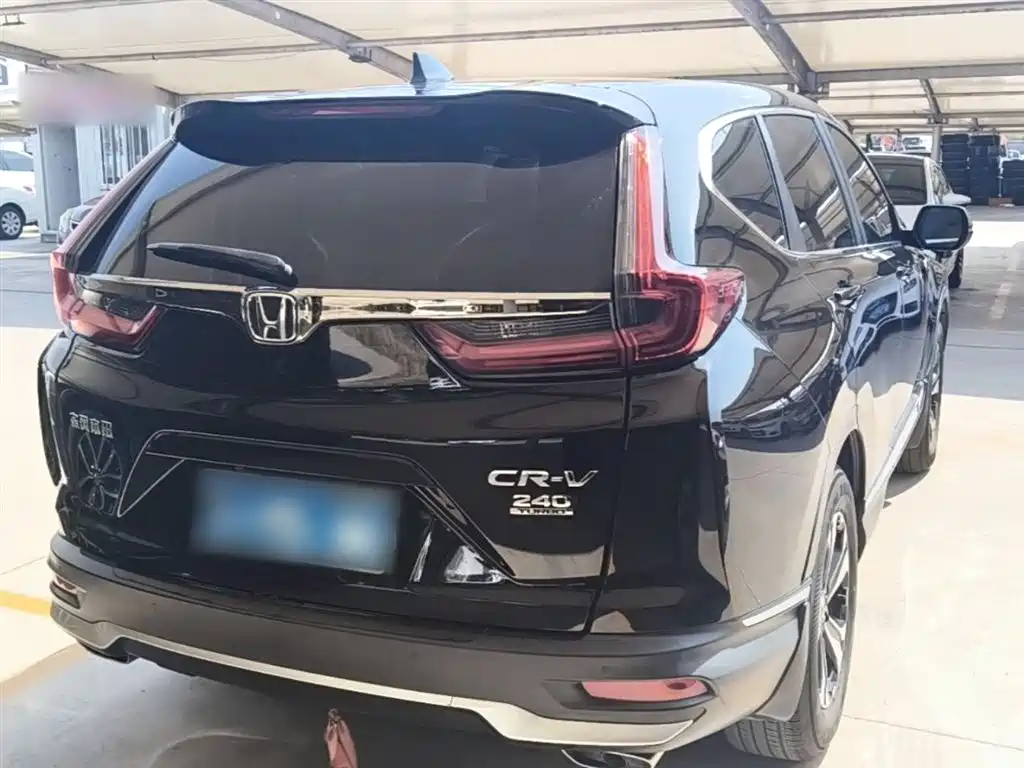 Honda CR-V 240 TURBO CVT 2 WD Style