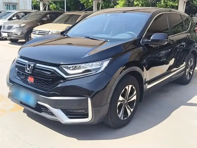 Honda CR-V 240 TURBO CVT 2 WD Style