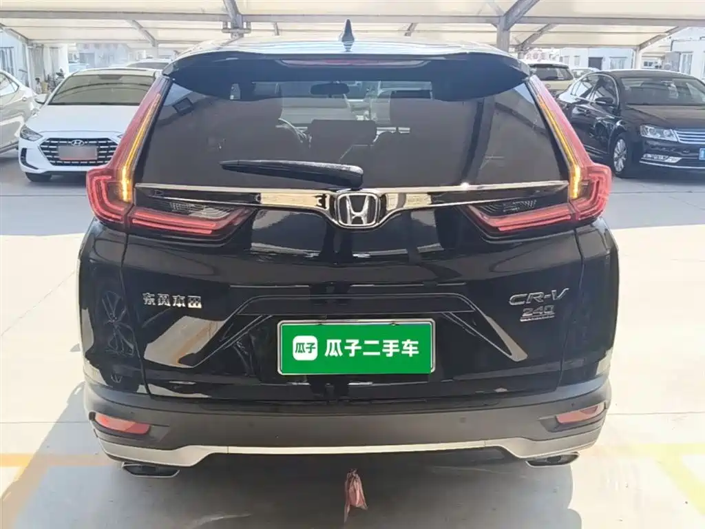 Honda CR-V 240 TURBO CVT 2 WD Style