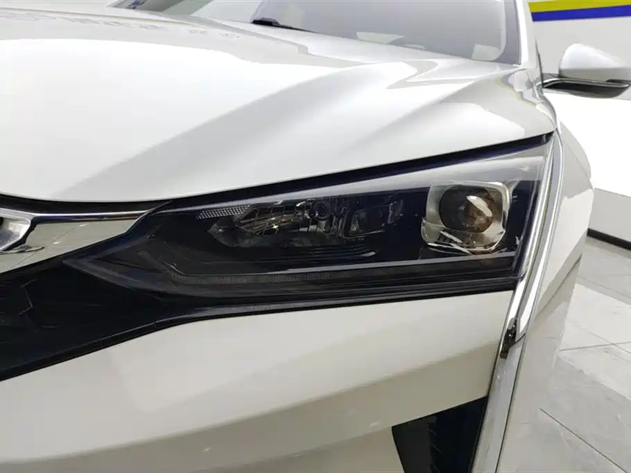 Yixuan 230 T Auto Engine