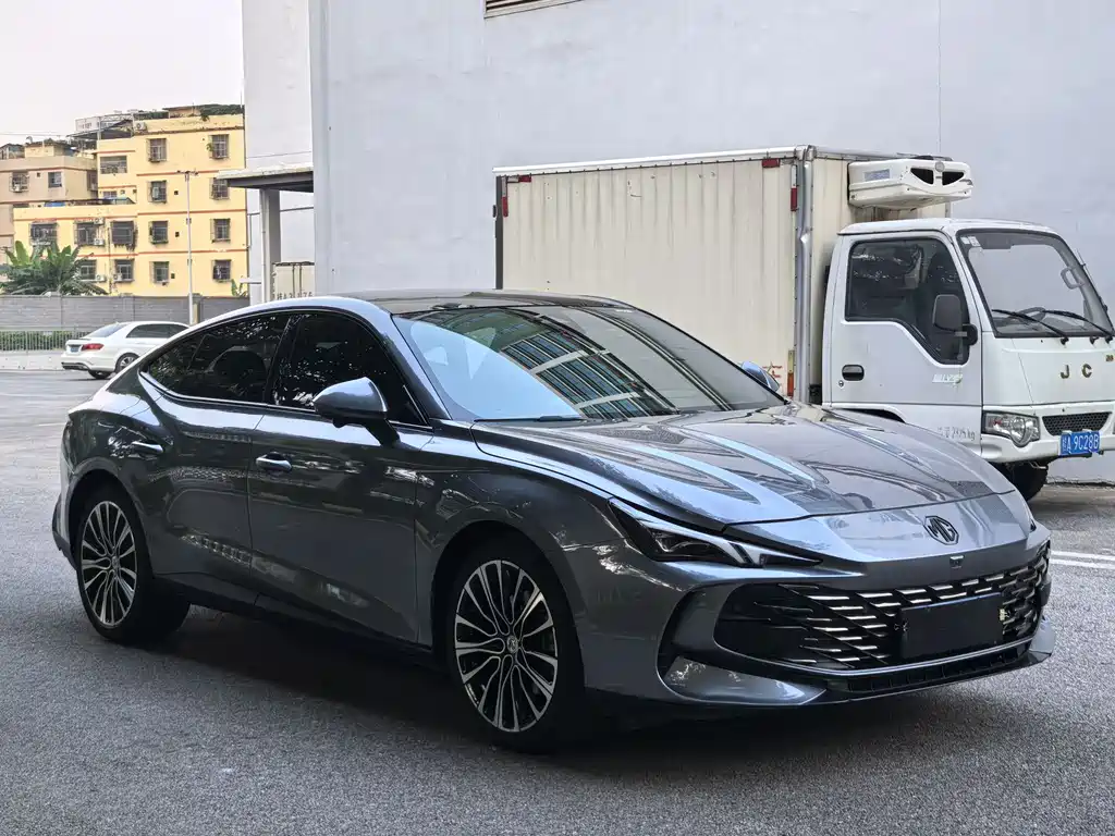 MG7 2.0 T Auto Beauty Hunter Luxury Enjoyment