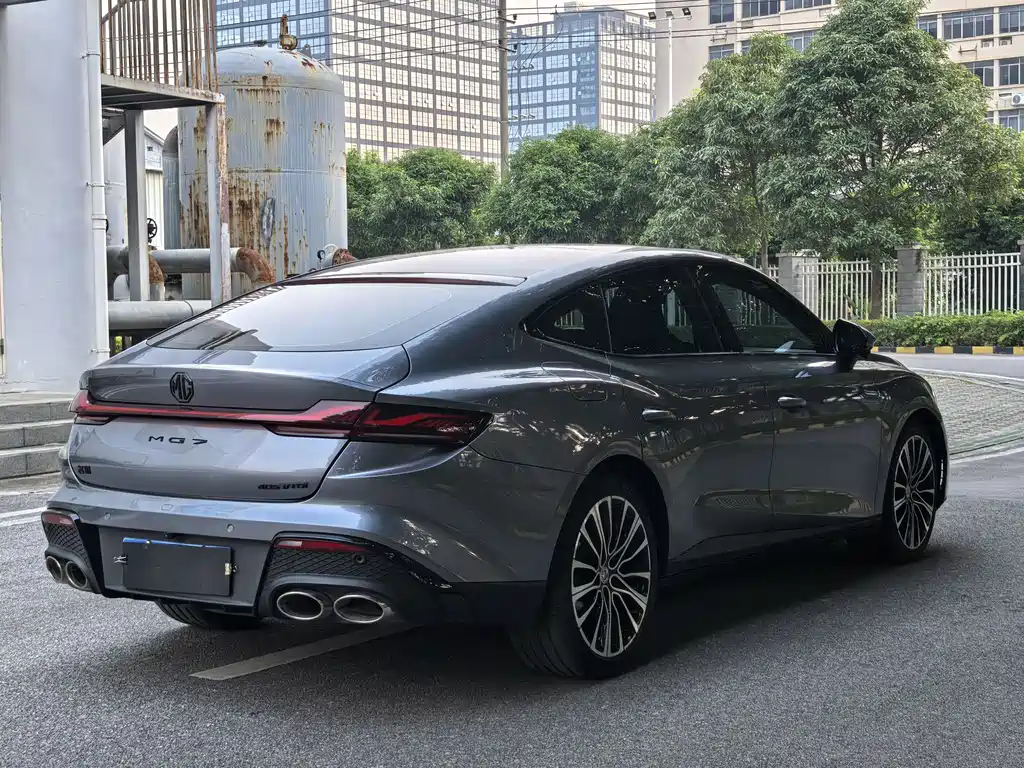 MG7 2.0 T Auto Beauty Hunter Luxury Enjoyment