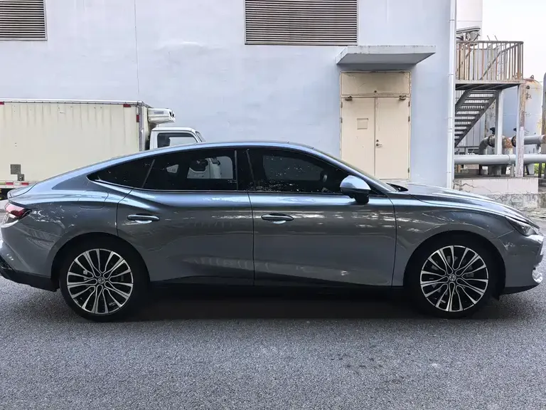 MG7 2.0 T Auto Beauty Hunter Luxury Enjoyment