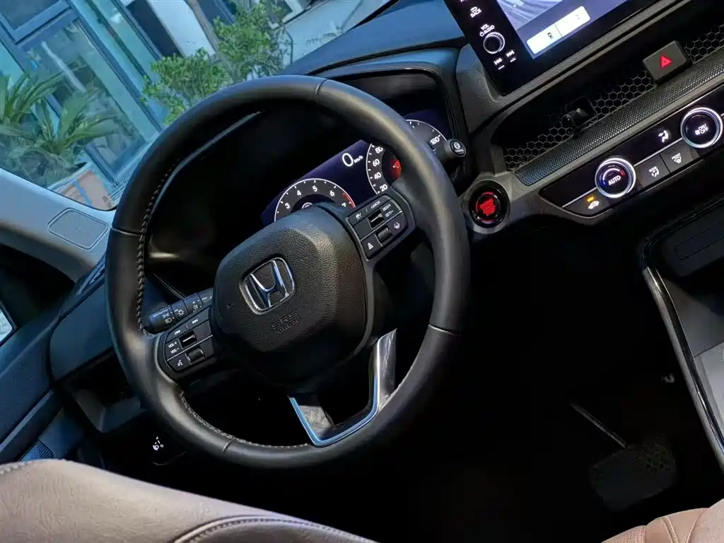 Honda CR-V 240 TURBO 2 WD Wise 5-seat