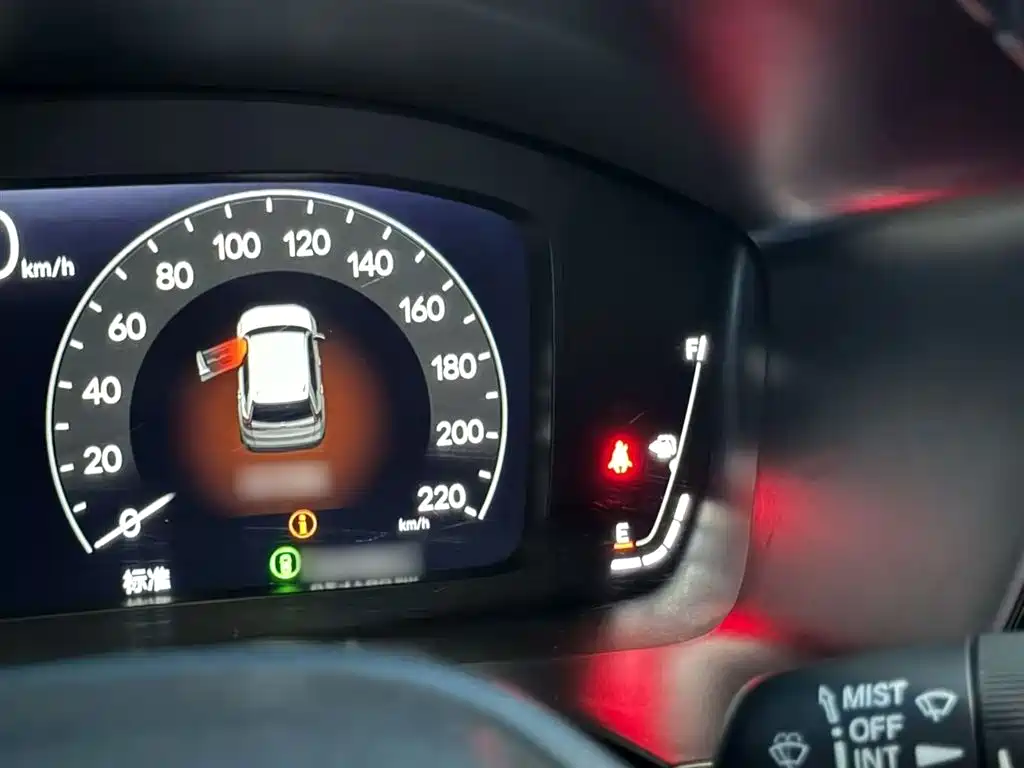 Honda CR-V 240 TURBO 2 WD Wise 5-seat