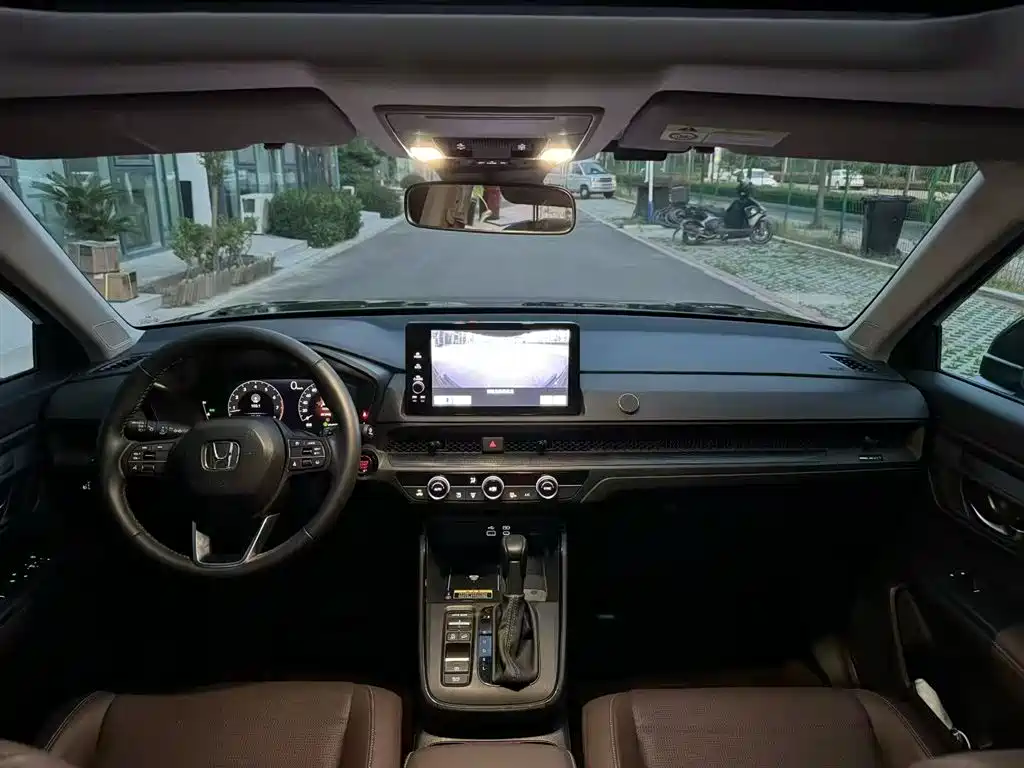 Honda CR-V 240 TURBO 2 WD Wise 5-seat