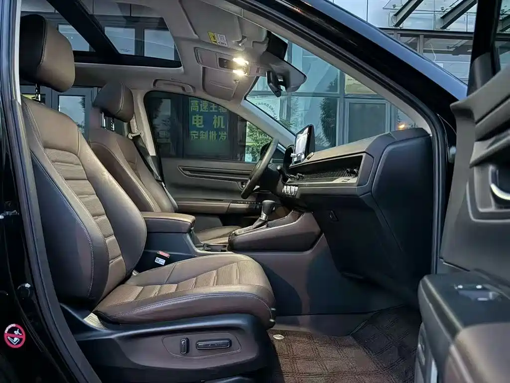 Honda CR-V 240 TURBO 2 WD Wise 5-seat