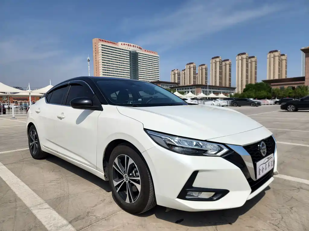Sylphy 1.6 L XL CVT Joy