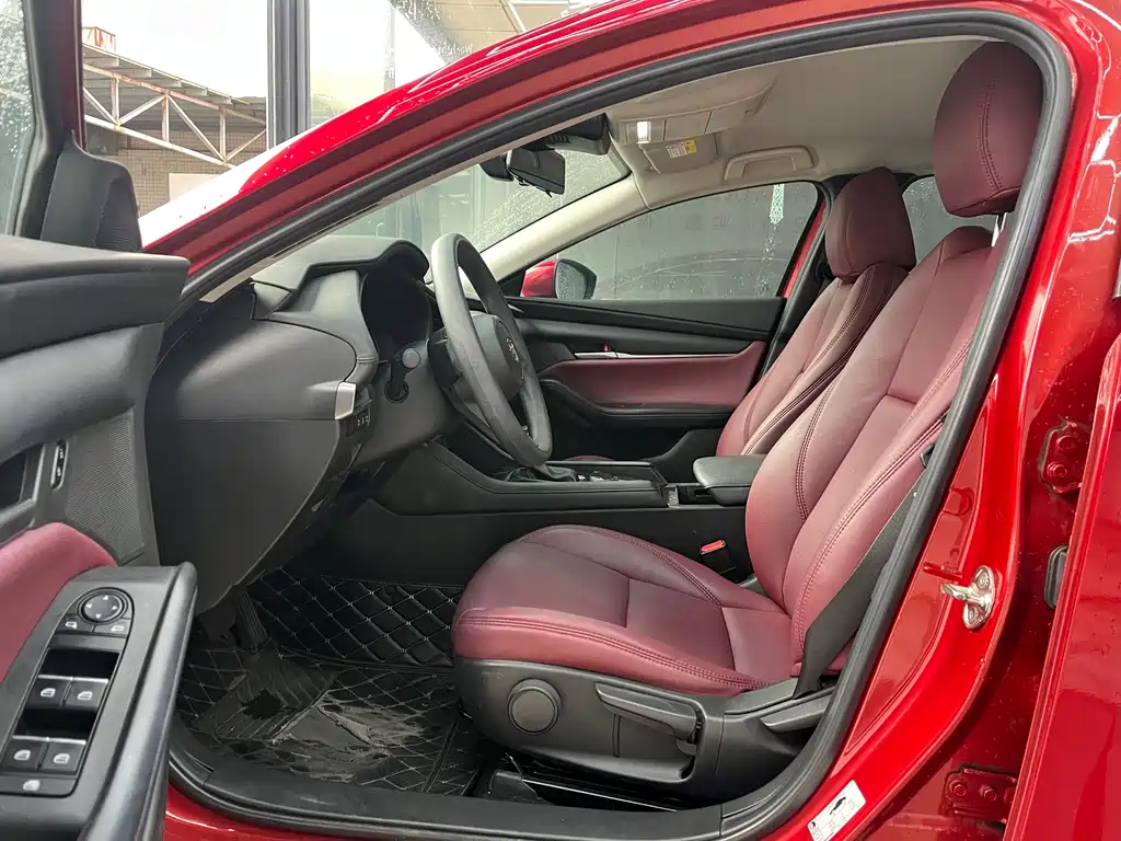 Mazda 3 Axela 2.0 L Auto Quality Engine