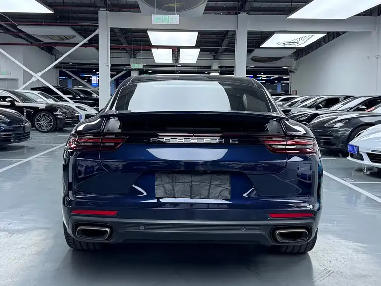 Porsche Panamera Panamera 3.0 T