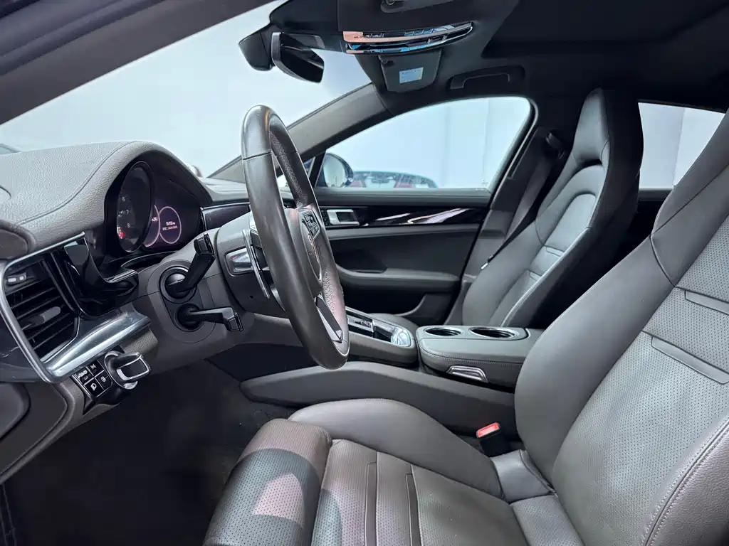 Panamera Panamera 3.0 T