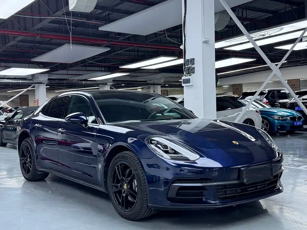 Panamera Panamera 3.0 T