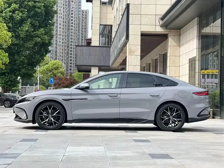 BYD Han DM-i Smart Drive 125 KM Lidar Flagship