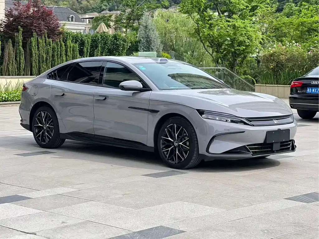 Han DM-i Smart Drive 125 KM Lidar Flagship
