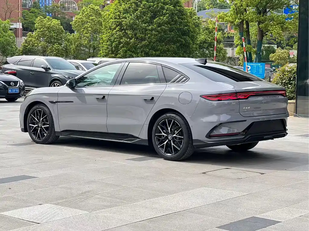 Han DM-i Smart Drive 125 KM Lidar Flagship