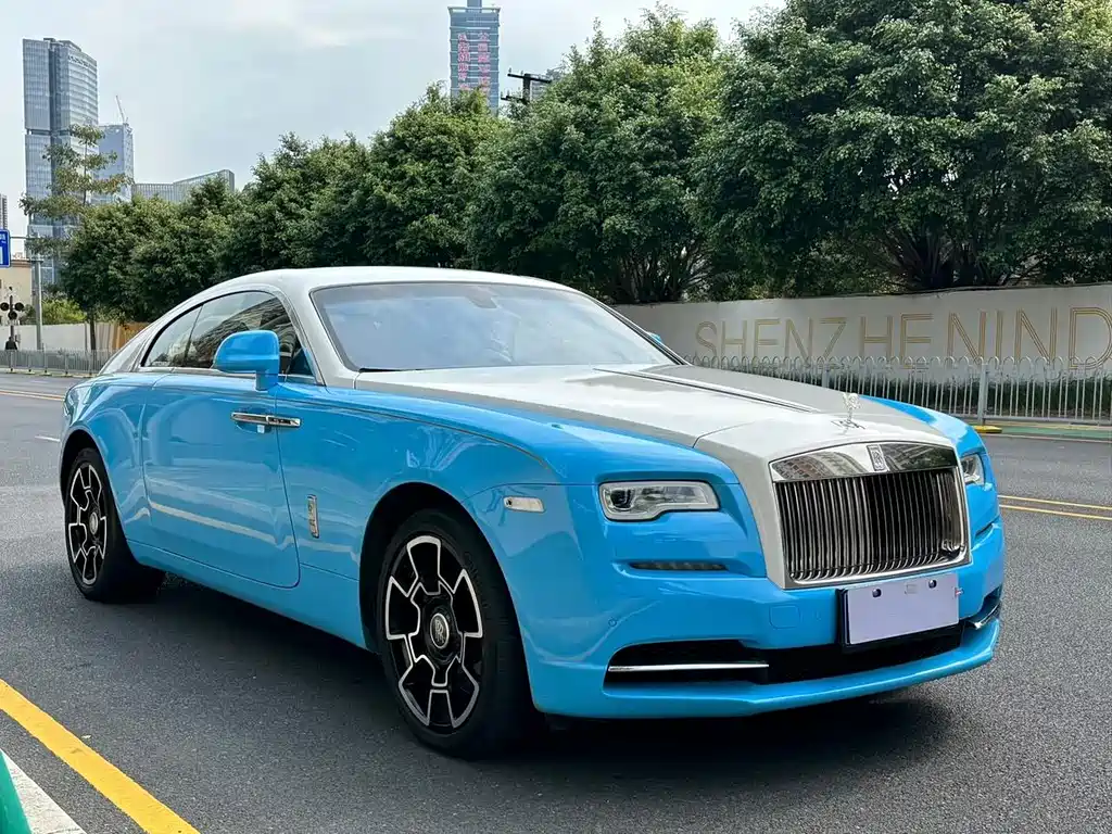 Wraith 6.6 T Standard