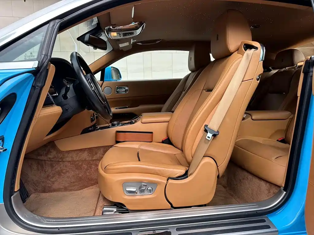 Wraith 6.6 T Standard