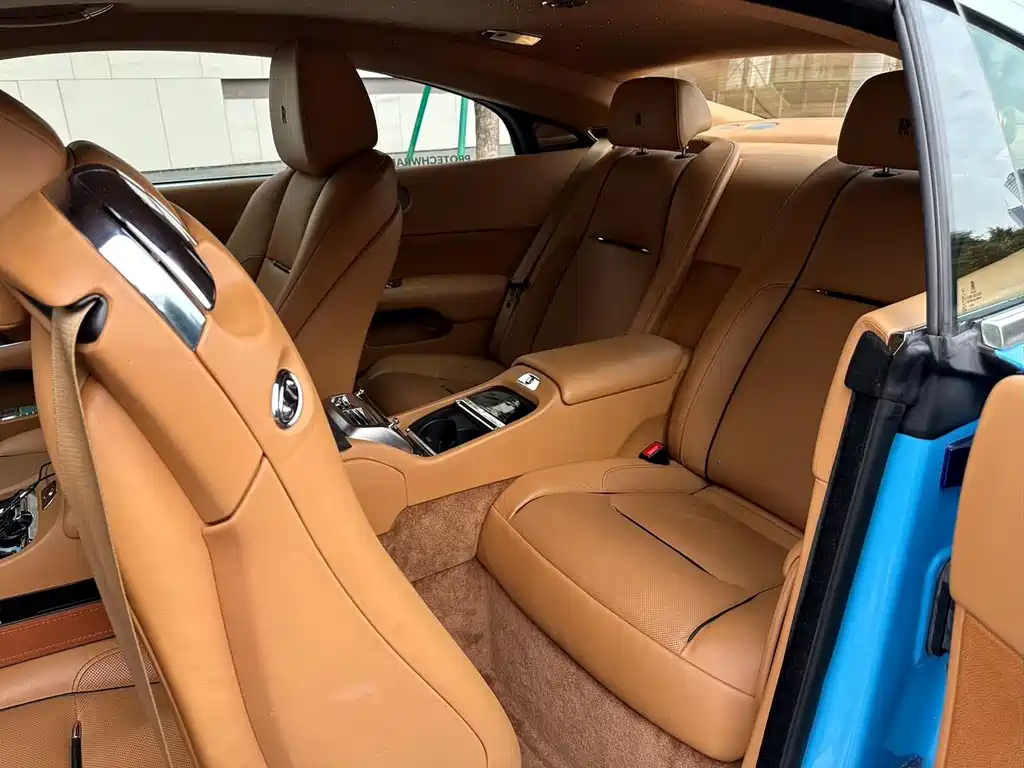 Wraith 6.6 T Standard
