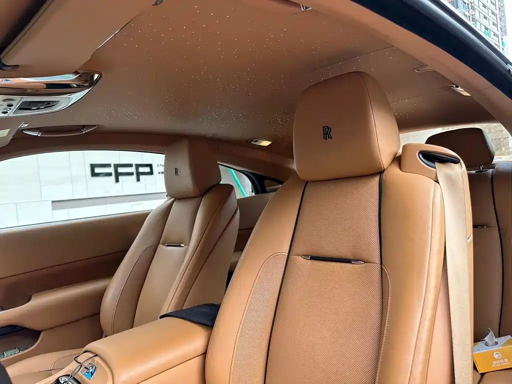 Wraith 6.6 T Standard