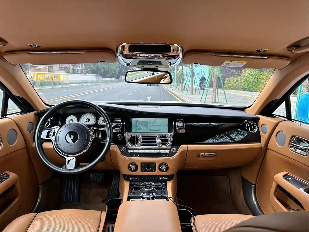 Wraith 6.6 T Standard