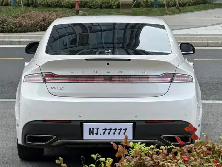 Lincoln MKZ 2.0 T Graceful CN-VI
