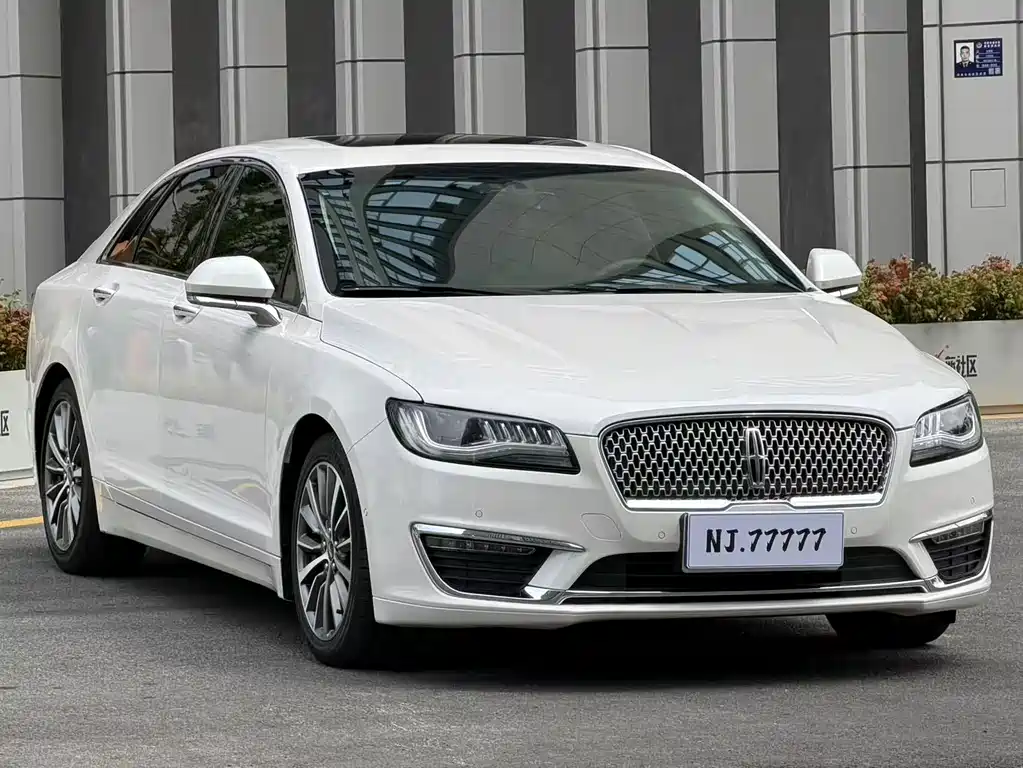 Lincoln MKZ 2.0 T Graceful CN-VI
