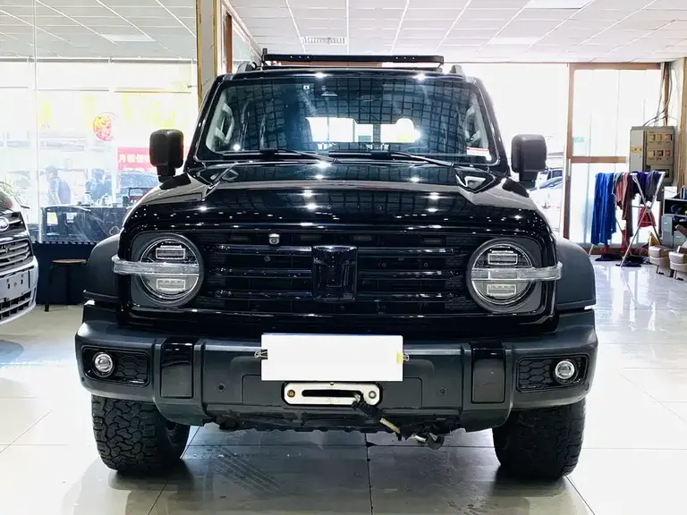 Tank 300 Offroad 2.0 T Conqueror