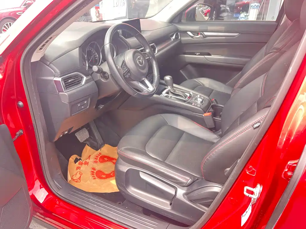 Mazda CX-5 2.0 L Auto 2 WD Smart Style CN-V