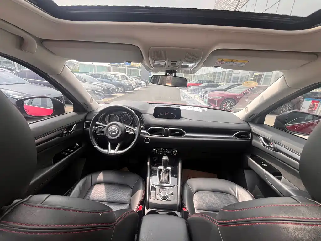 Mazda CX-5 2.0 L Auto 2 WD Smart Style CN-V