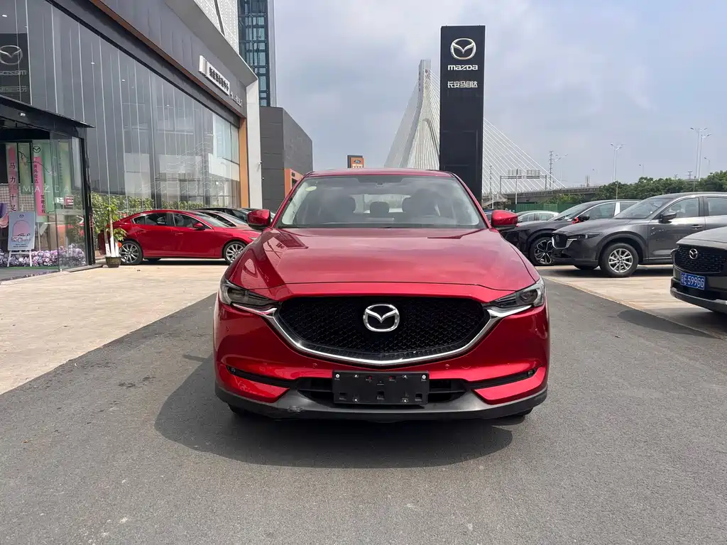 Mazda CX-5 2.0 L Auto 2 WD Smart Style CN-V