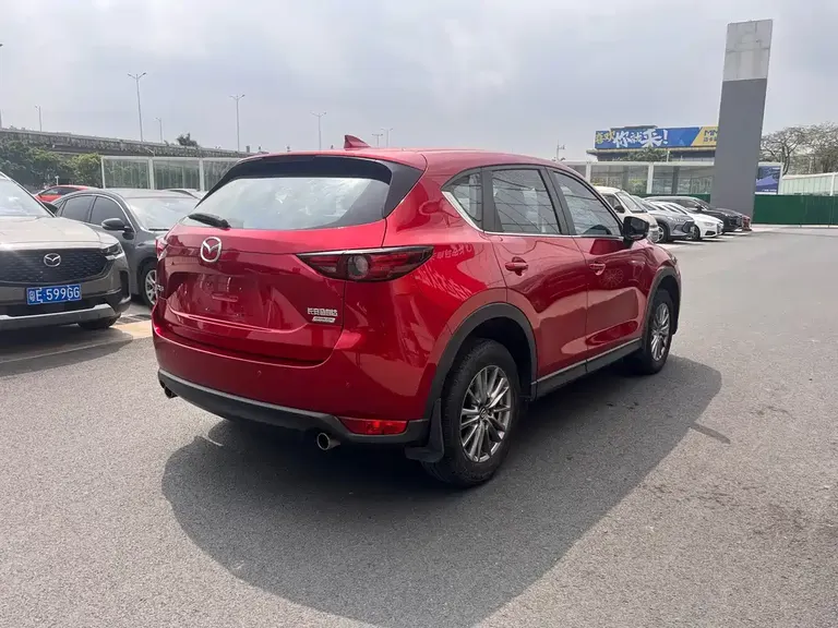 Mazda CX-5 2.0 L Auto 2 WD Smart Style CN-V