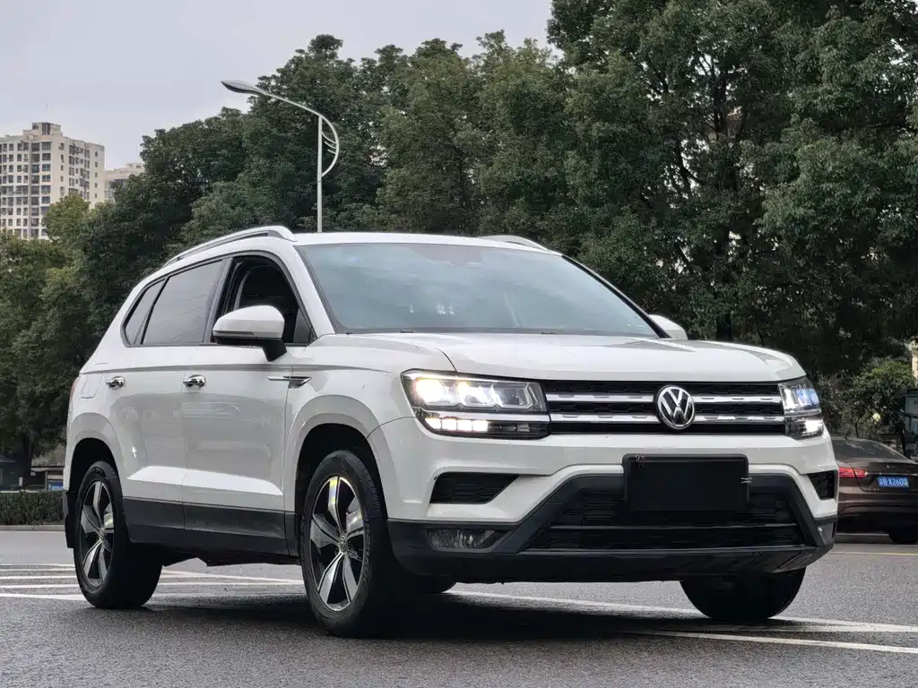 Tharu 280 TSI 2 WD Comfort CN-VI