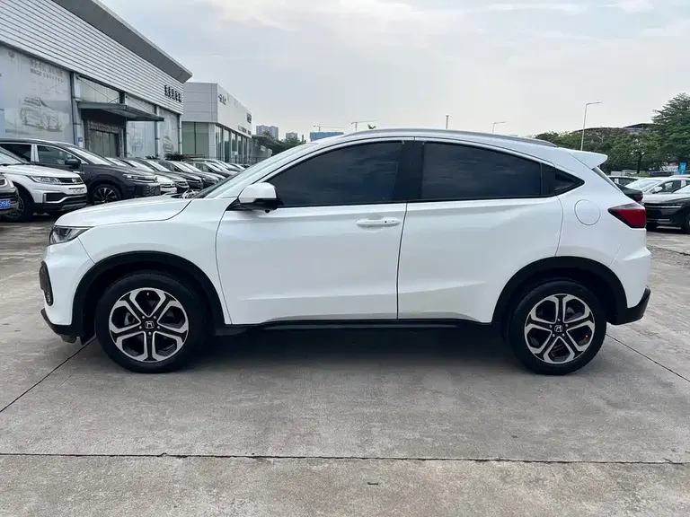 Honda XR-V 1.8 L VTi CVT Luxury