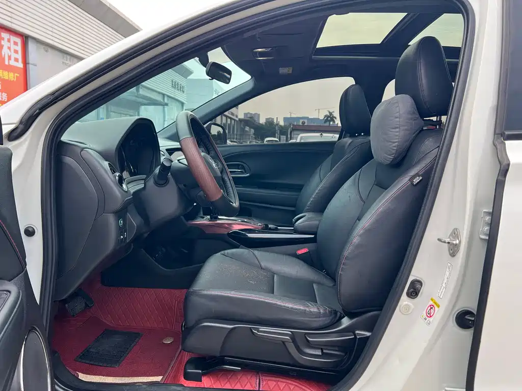 Honda XR-V 1.8 L VTi CVT Luxury