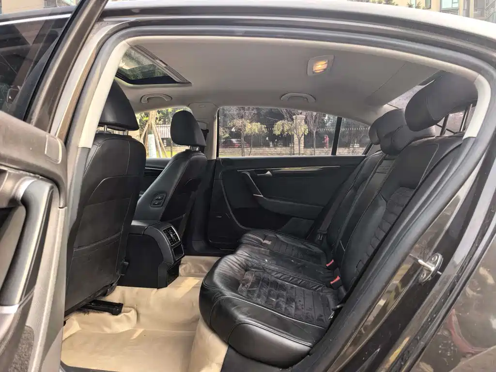 Magotan 2.0 TSI Smart Enjoyment Luxury
