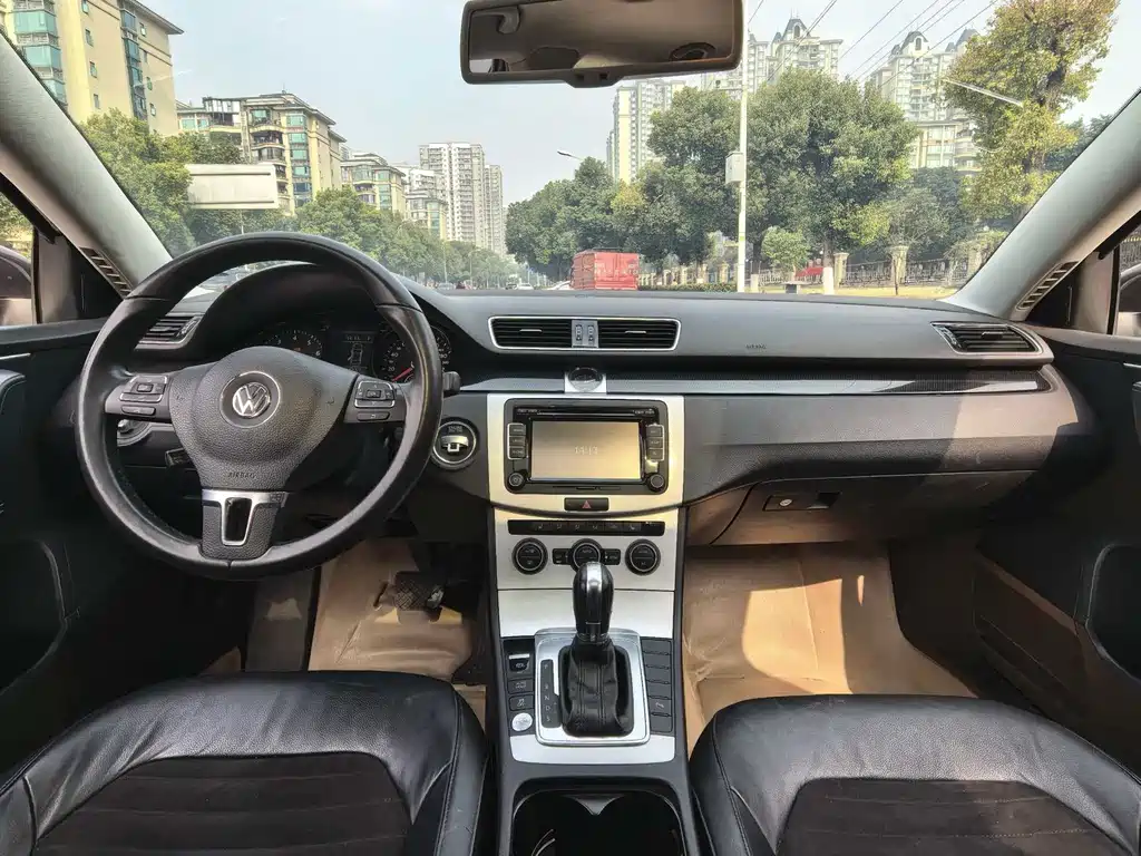 Magotan 2.0 TSI Smart Enjoyment Luxury