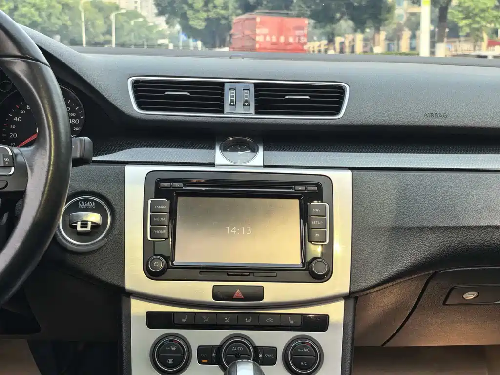 Magotan 2.0 TSI Smart Enjoyment Luxury