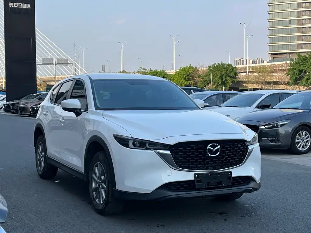 Mazda CX-5 2.0 L Auto 2 WD Comfort