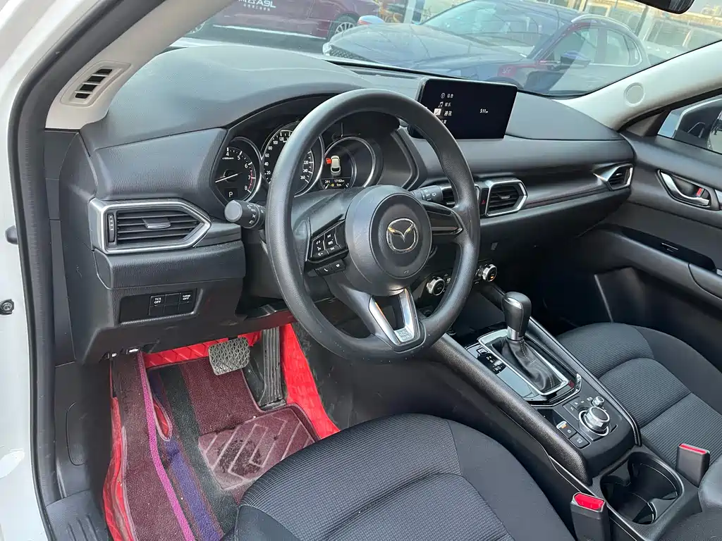 Mazda CX-5 2.0 L Auto 2 WD Comfort