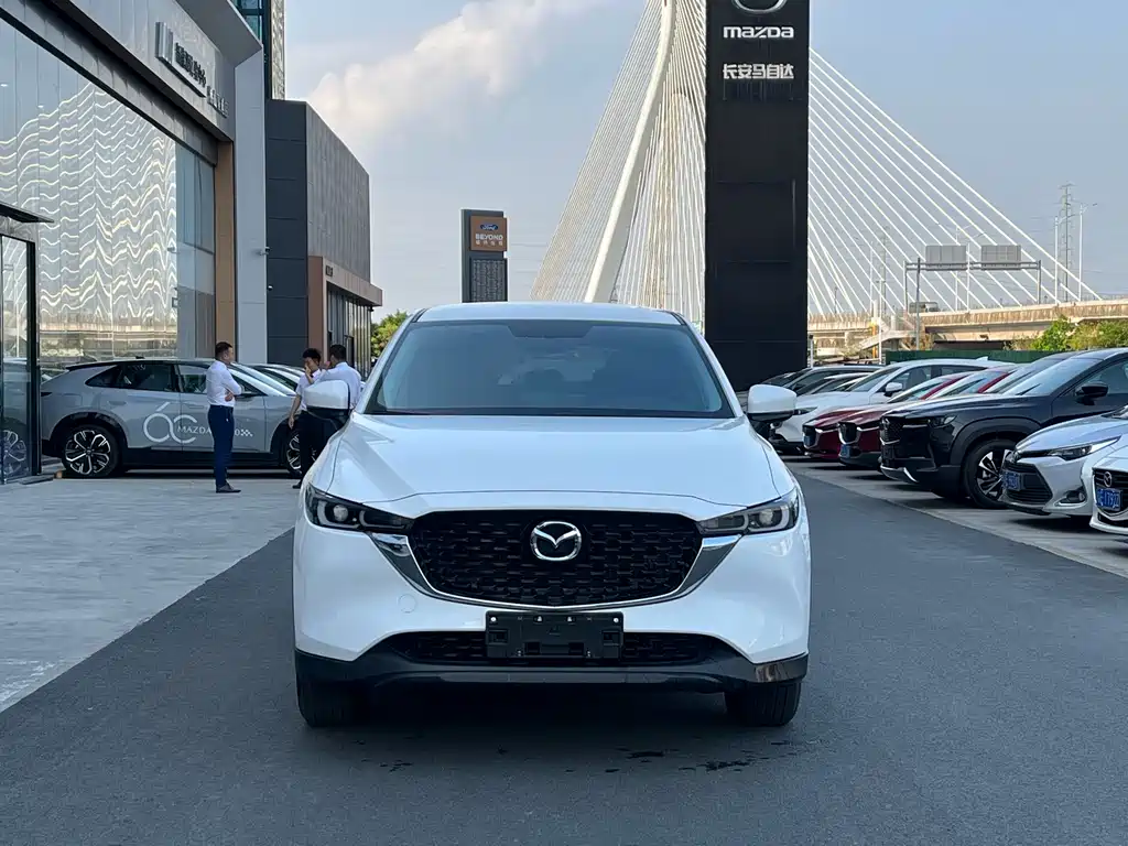 Mazda CX-5 2.0 L Auto 2 WD Comfort